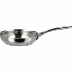 Stekpanna, 28 cm, rostfritt stål