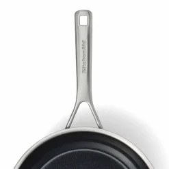 Stekpanna 24 cm, rostfritt stål
