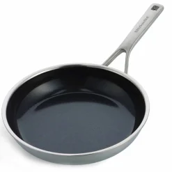 Stekpanna 24 cm, rostfritt stål