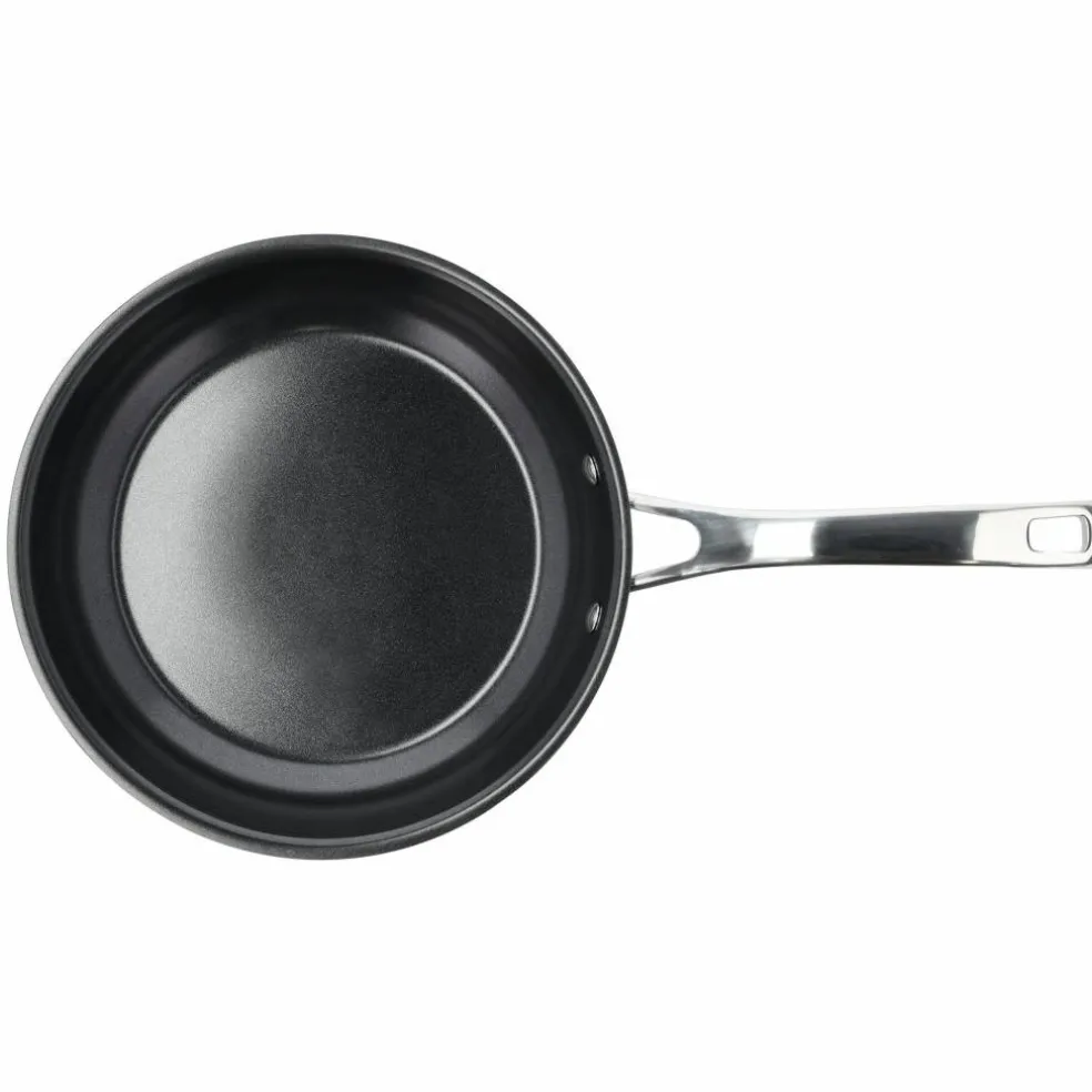 Stekpanna 20 cm, 18/8 rostfritt stål