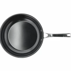 Stekpanna 20 cm, 18/8 rostfritt stål