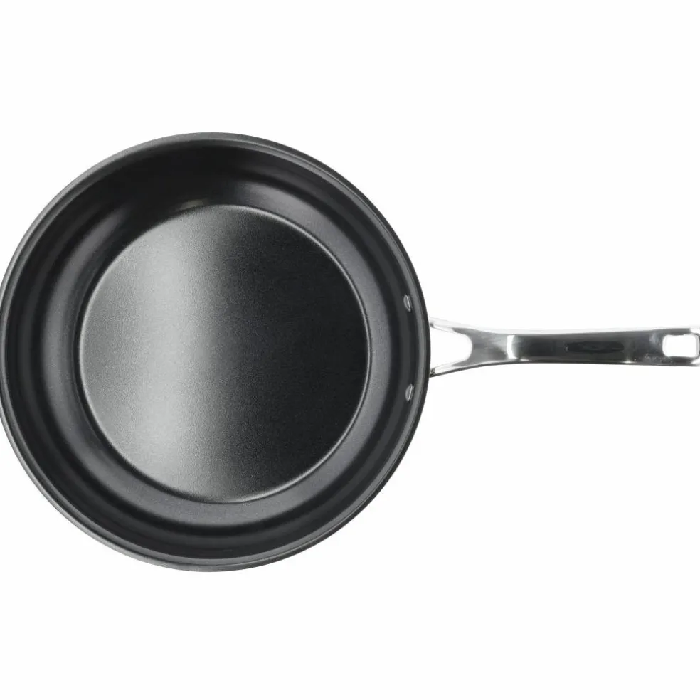 Stekpanna 20 cm, 18/8 rostfritt stål