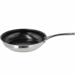 Stekpanna 20 cm, 18/8 rostfritt stål