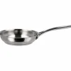 Stekpanna, 24 cm, rostfritt stål
