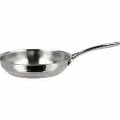 Stekpanna, 24 cm, rostfritt stål