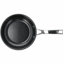 Stekpanna 28 cm, 18/8 rostfritt stål