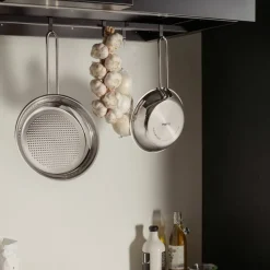 Stekpanna 28 cm, rostfritt stål