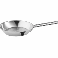 Stekpanna 28 cm, rostfritt stål