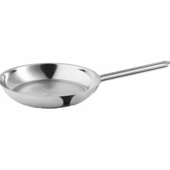 Stekpanna 28 cm, rostfritt stål