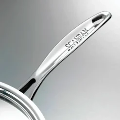 Stekpanna 28 cm + sauteuse 1,8 liter