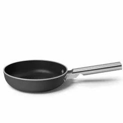 Stekpanna 20 cm, svart