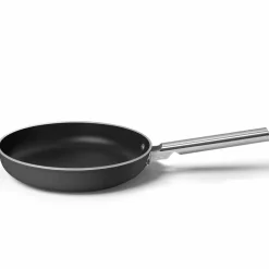 Stekpanna 28 cm, svart