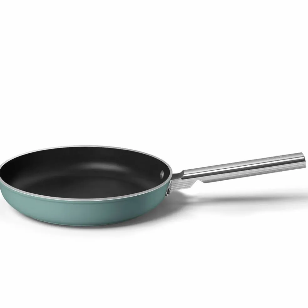 Stekpanna 28 cm, svart
