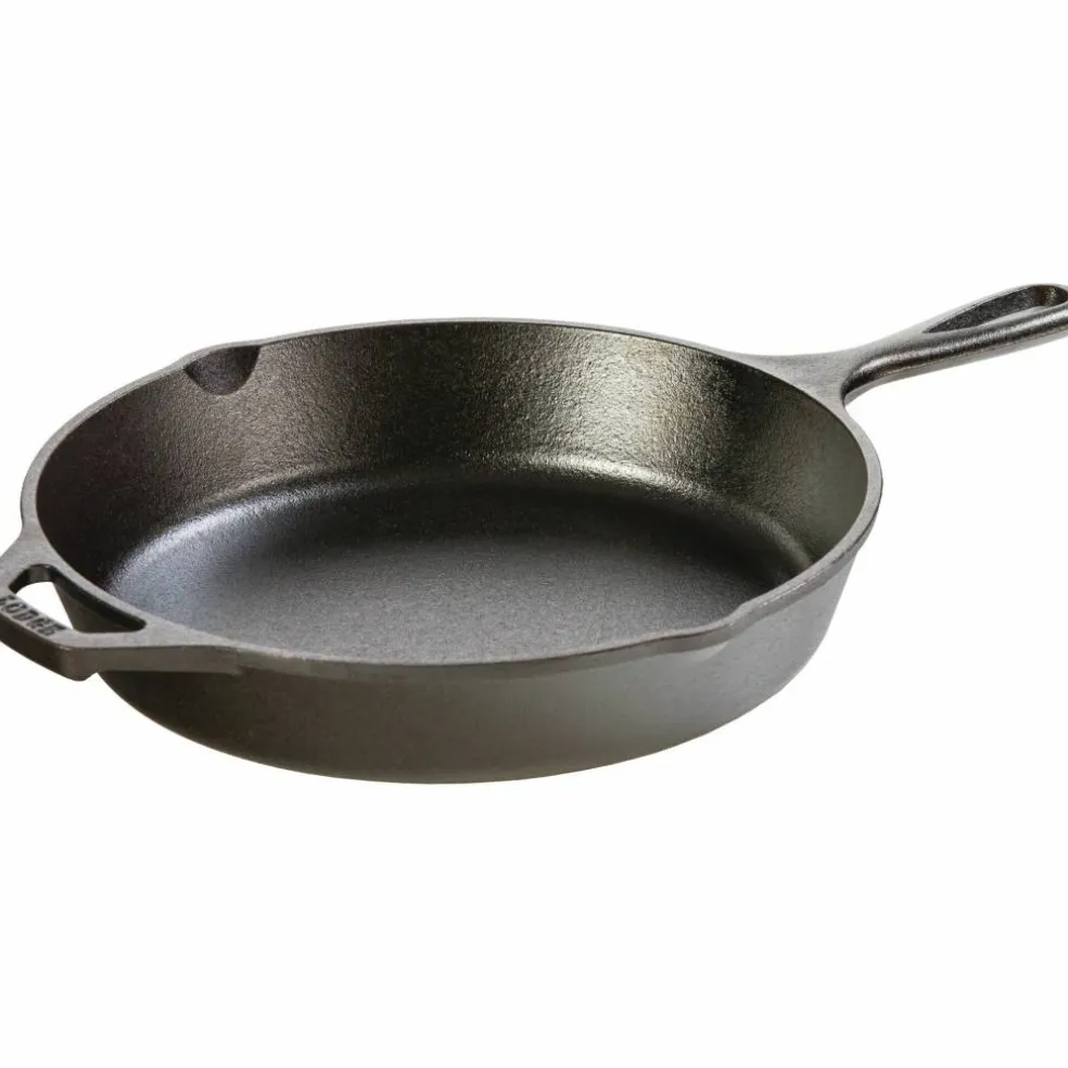 Stekpanna Gjutjärn 23 cm