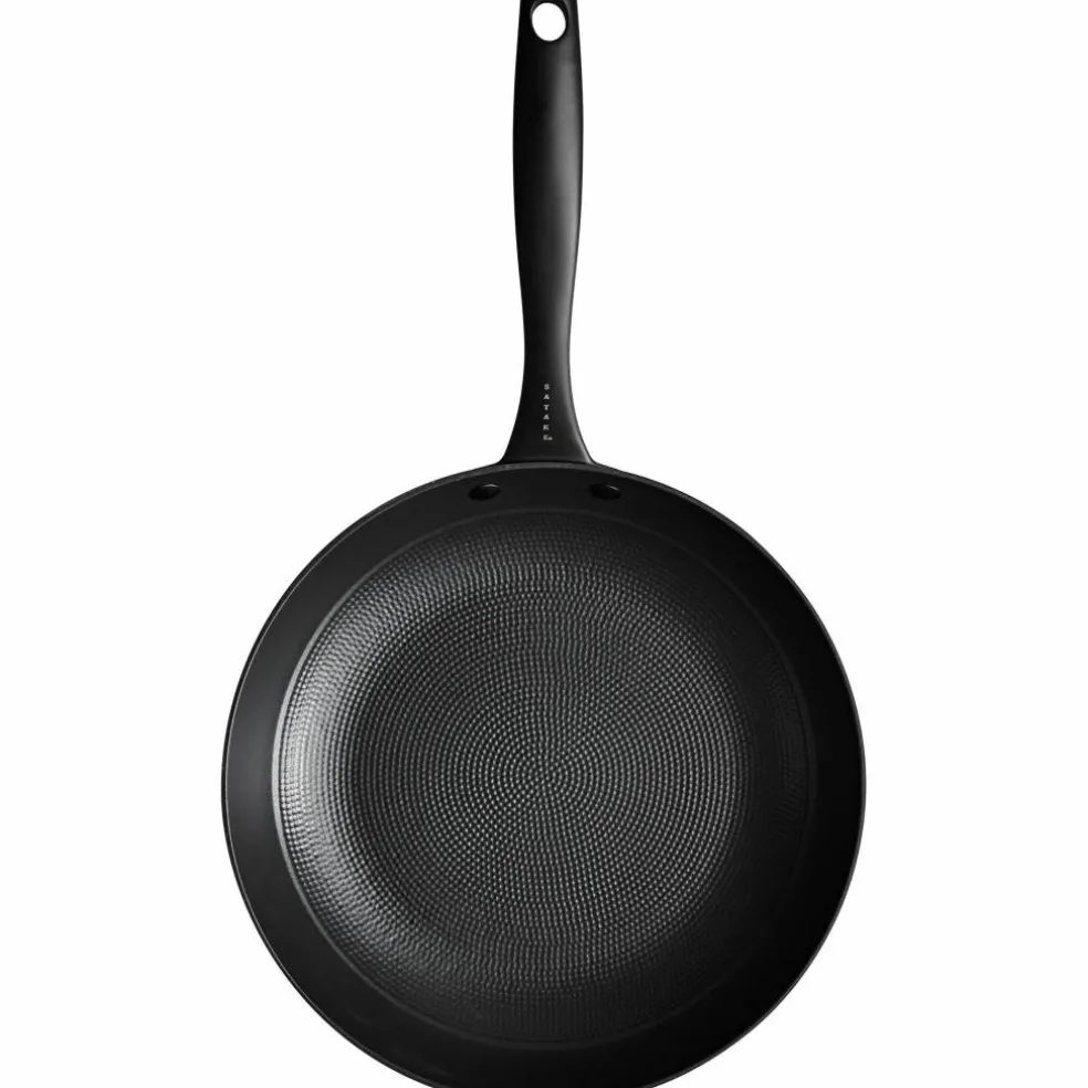 Stekpanna i lättviktsgjutjärn 32 cm