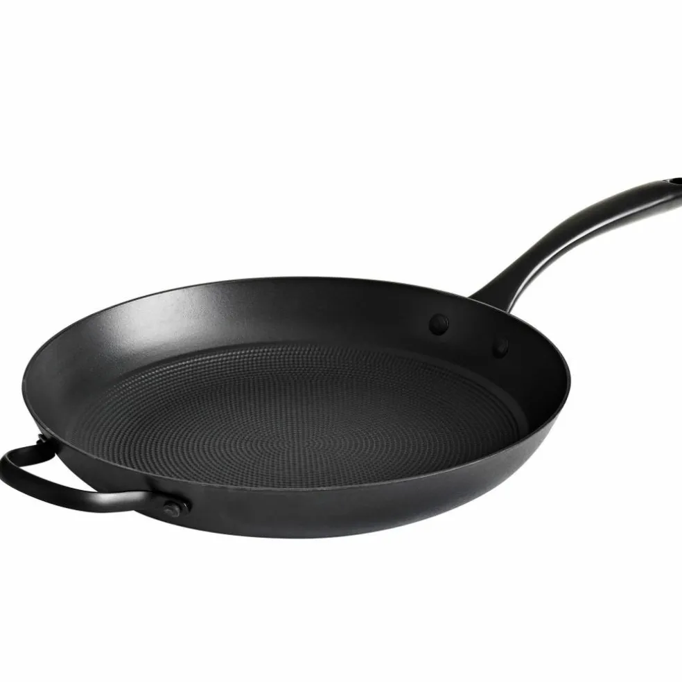 Stekpanna i lättviktsgjutjärn 28 cm