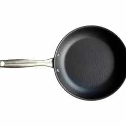 Stekpanna kolstål, 28 cm