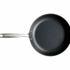 Stekpanna kolstål, 28 cm