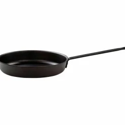 Stekpanna kolstål, 24 cm