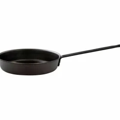 Stekpanna kolstål, 24 cm