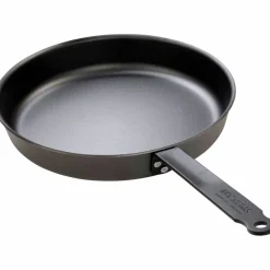 Stekpanna kolstål, 24 cm