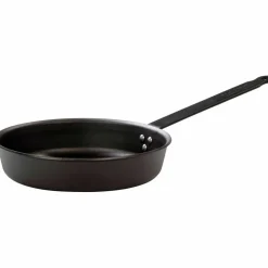 Stekpanna kolstål, 30 cm