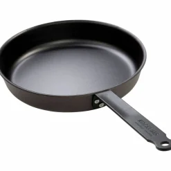 Stekpanna kolstål, 30 cm