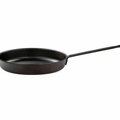Stekpanna kolstål, 30 cm