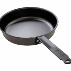 Stekpanna kolstål, 30 cm