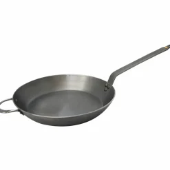 Stekpanna Kolstål Lyonnaise Mineral B Dia 28 cm