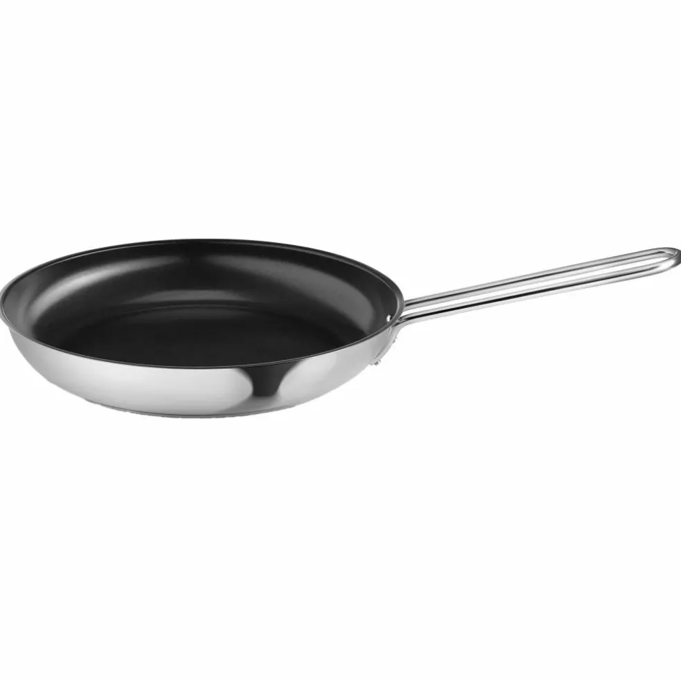 Stekpanna med keramisk Slip-Let® 24 cm, rostfritt stål