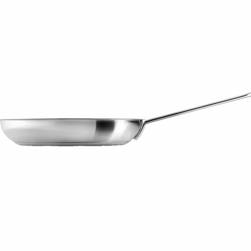 Stekpanna med keramisk Slip-Let® 24 cm, rostfritt stål