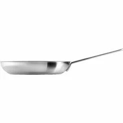 Stekpanna med Slip-Let® 20 cm, rostfritt stål