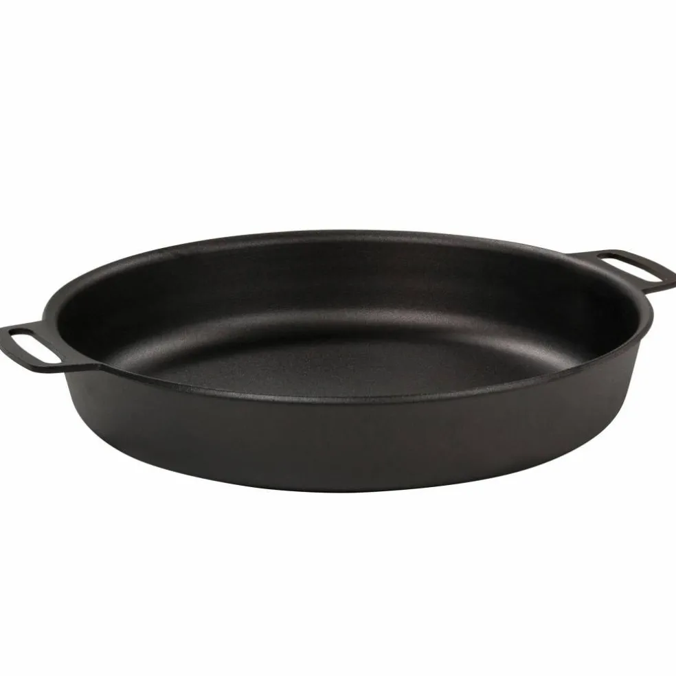 Stekpanna/Pajform, Ø24 cm, kolstål