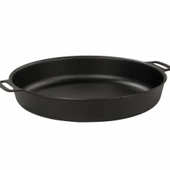 Stekpanna/Pajform, Ø24 cm, kolstål