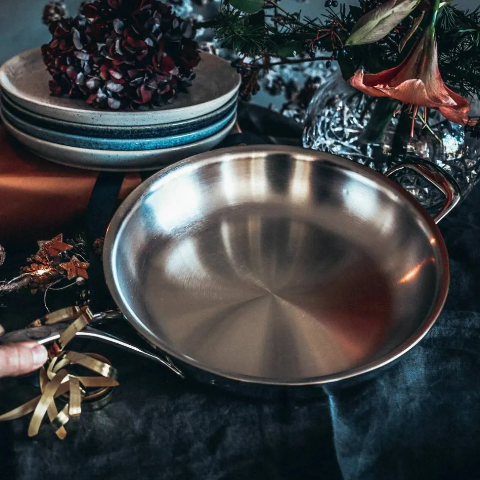 Stekpanna 7-ply 20cm