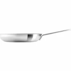 Stekpanna återvunnet stål 30 cm