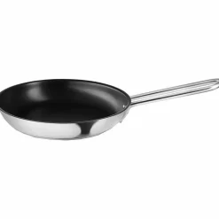 Stekpanna återvunnet stål 24 cm