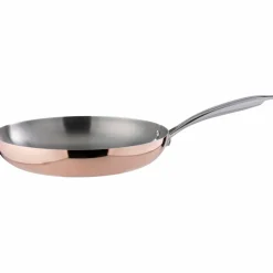 Stekpanne Ø 20 cm koppar