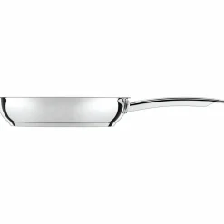 Stekpanneset 28 + 24 cm.