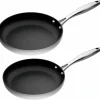 Stekpanneset 28 + 24 cm