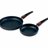 Stekpanneset Diamond 20 + 28 cm Avtagbart Handtag