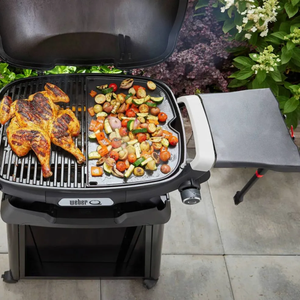 Stekplatta Q1000N-serien