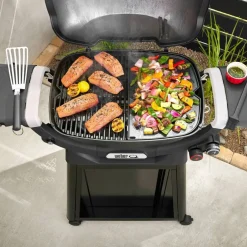 Stekplatta Q3000N-serien