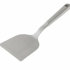 Stekskrapa 28 cm, rostfritt stål