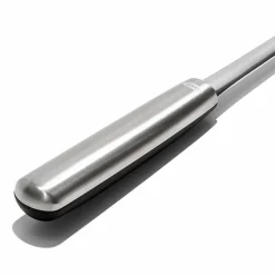 Stekspade av rostfritt stål