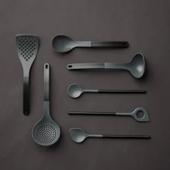 Stekspade 31 cm, curry