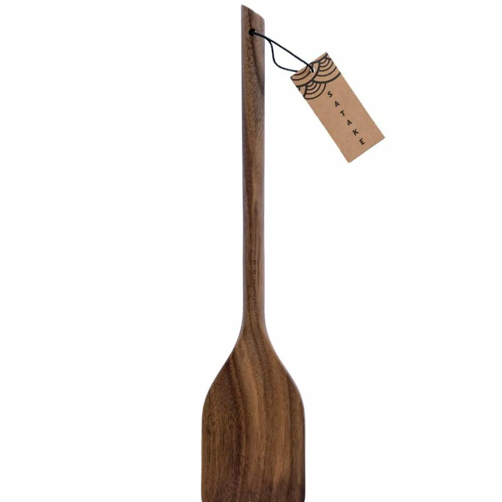 Stekspade i valnöt