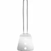 Stekspade kort 24,5 cm, rostfritt stål