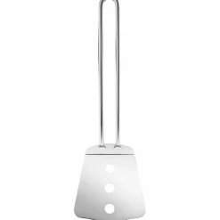 Stekspade kort 24,5 cm, rostfritt stål